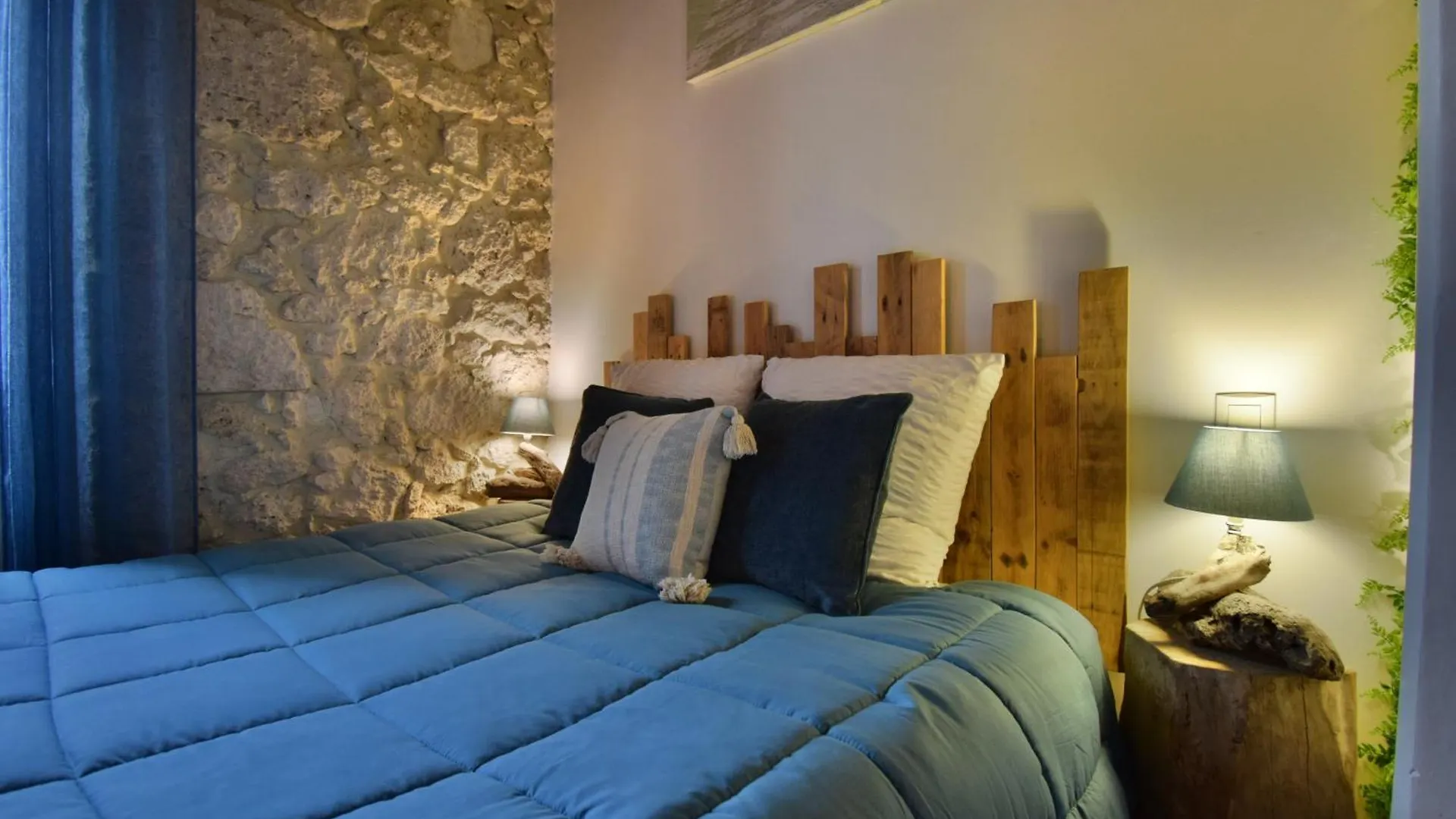 Chambre d'hôtes Le Bol d'Air avec jacuzzi Castelnau-sur-lʼAuvignon