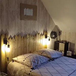  Couette-café Le Nid Des Anges France